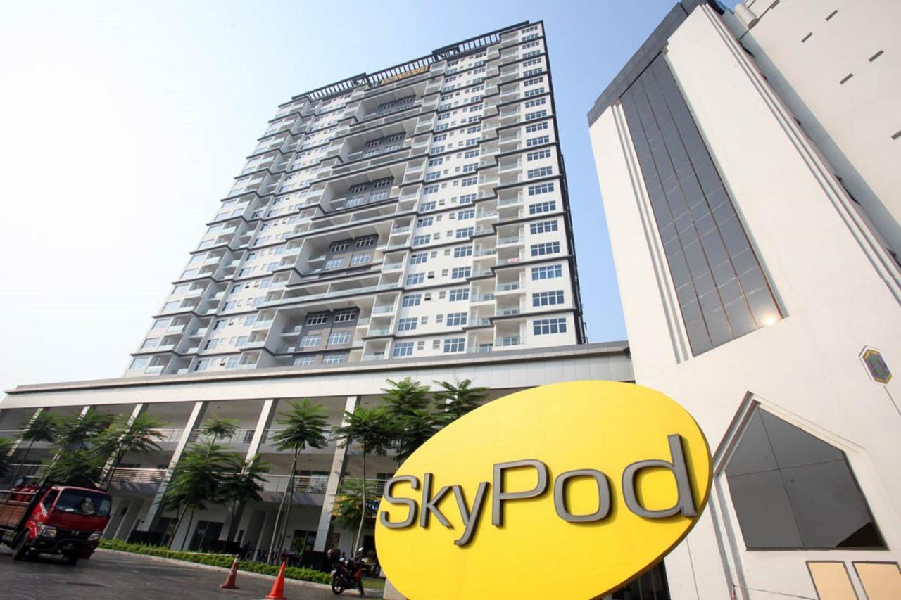 Puchong Skypod 10 Pax Ioi Mall Cozy Apartment Exterior foto